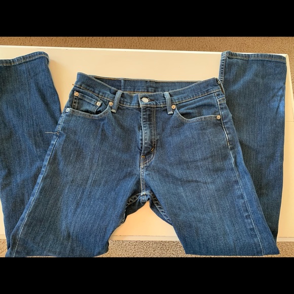 Levi’s 513, W 30 L 30 - Picture 8 of 8